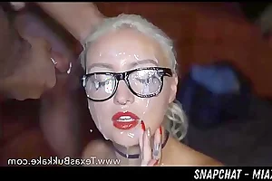 Amazing Money Shots Compilation Her Snapchat - Miaxx